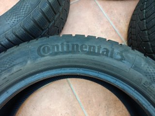 Juego 4 Neumáticos Invierno Continental 245/50 R19