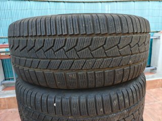 Juego 4 Neumáticos Invierno Continental 245/50 R19