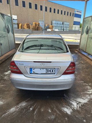 Mercedes-Benz Clase C 2001
