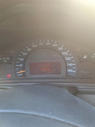 Mercedes-Benz Clase C 2001