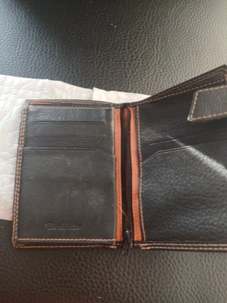 Cartera Bachatta Negra