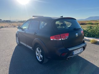 SEAT Altea 2009