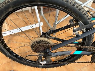 Bicicleta Infantil Orbea 24 pulgadas