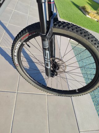Bicicleta Ridley Raft XC Carbono Talla M