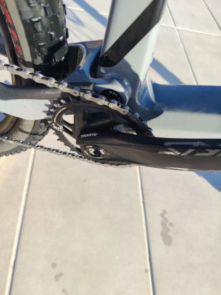 Bicicleta Ridley Raft XC Carbono Talla M