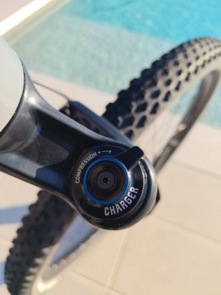 Bicicleta Ridley Raft XC Carbono Talla M