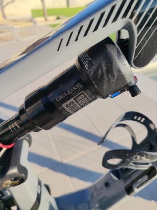 Bicicleta Ridley Raft XC Carbono Talla M
