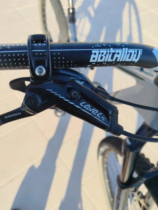 Bicicleta Ridley Raft XC Carbono Talla M