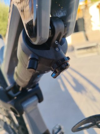Bicicleta Ridley Raft XC Carbono Talla M