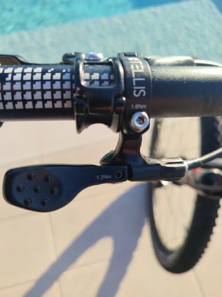 Bicicleta Ridley Raft XC Carbono Talla M