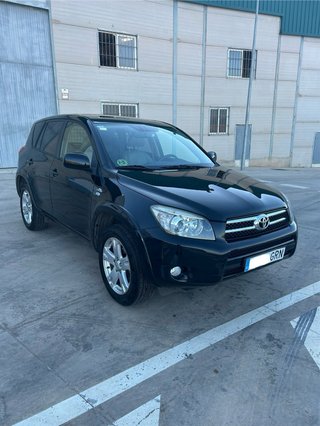 Toyota RAV4 2010