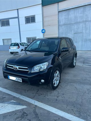 Toyota RAV4 2010