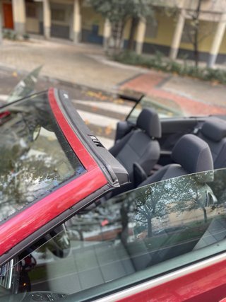 Volkswagen Golf Cabrio 2012