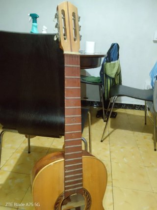 Guitarra Española Roca Valenciana  1959 SOLO HOY