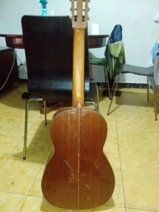 Guitarra Española Roca Valenciana  1959 SOLO HOY