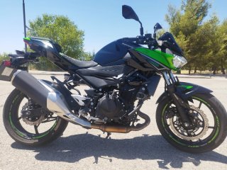 Kawasaki Z400