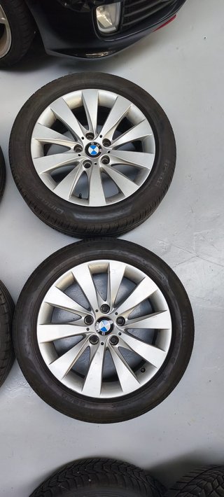 Llantas BMW 17 con Neumáticos
