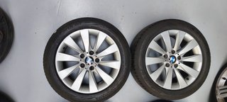 Llantas BMW 17 con Neumáticos