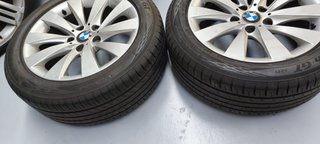 Llantas BMW 17 con Neumáticos