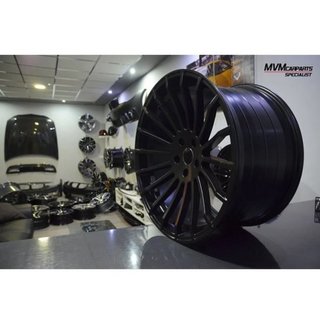 Juego de 4 Llantas 20" Hamann Look Black Matt BM08
