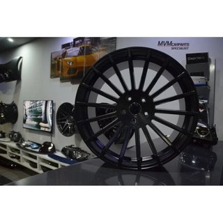Juego de 4 Llantas 20" Hamann Look Black Matt BM08