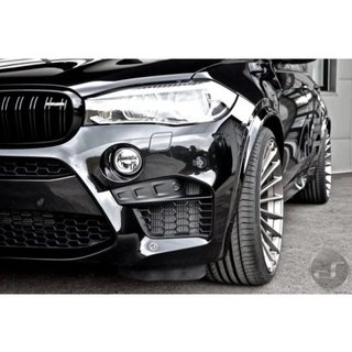 Juego de 4 Llantas 20" Hamann Look Black Matt BM08