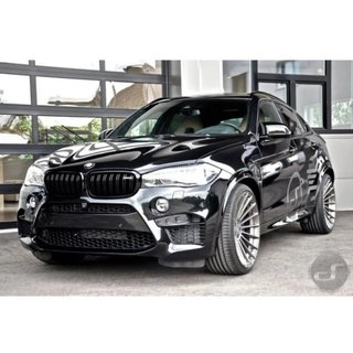 Juego de 4 Llantas 20" Hamann Look Black Matt BM08