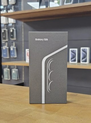 SAMSUNG S26 256GB PLATA PRECINTADO