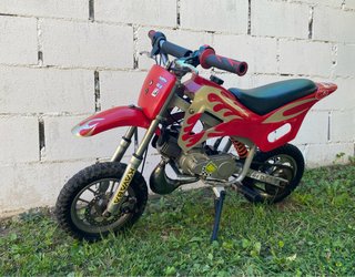 Minicross 49cc 2T
