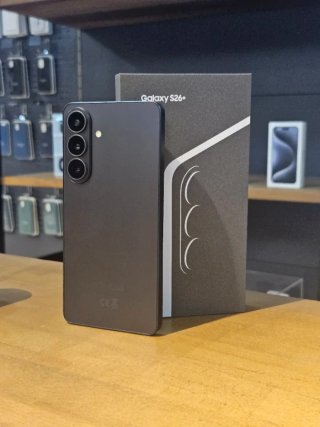 SAMSUNG S26 PLUS 256GB NEGRO