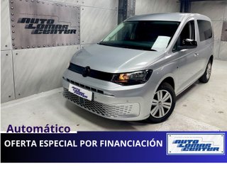 Volkswagen Caddy Life 2.0 TDI 90kW (122CV) DSG