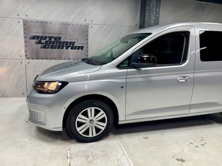 Volkswagen Caddy Life 2.0 TDI 90kW (122CV) DSG
