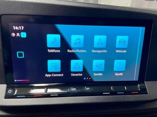 Volkswagen Caddy Life 2.0 TDI 90kW (122CV) DSG