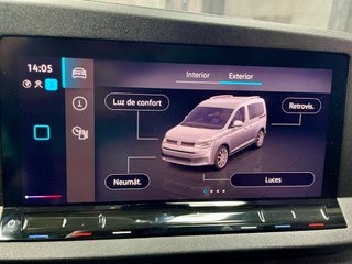 Volkswagen Caddy Life 2.0 TDI 90kW (122CV) DSG