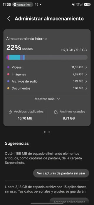 Samsung Galaxy S24 Ultra 512GB Gris