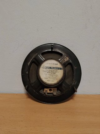 Altavoces Coche Roadstar Vintage