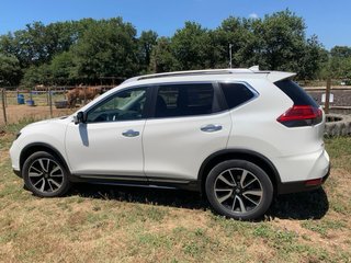 Nissan X-Trail 2018