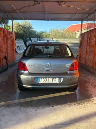 Peugeot 307 2007