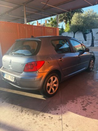 Peugeot 307 2007