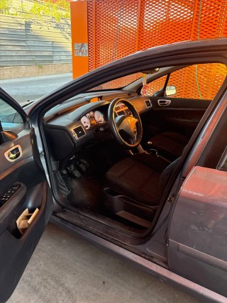 Peugeot 307 2007