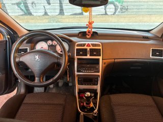 Peugeot 307 2007