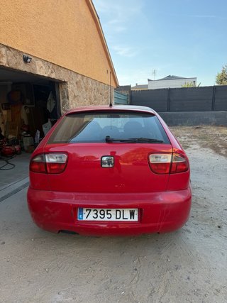 SEAT Leon 1.9 TDI