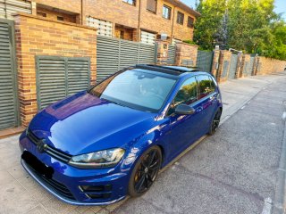 Volkswagen Golf 2016
