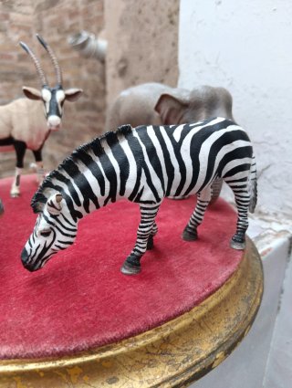 Lote 5 Animales África Schleich