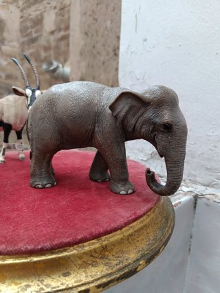 Lote 5 Animales África Schleich
