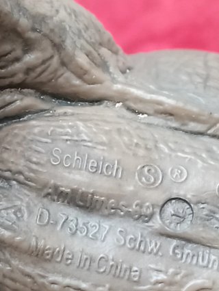 Lote 5 Animales África Schleich