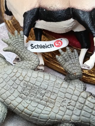 Lote 5 Animales África Schleich