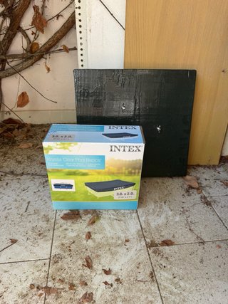 Piscina Intex Rectangular Frame Set 2.6m
