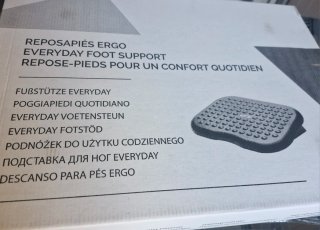 Reposapiés Ergo para Oficina