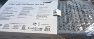 Reposapiés Ergo para Oficina